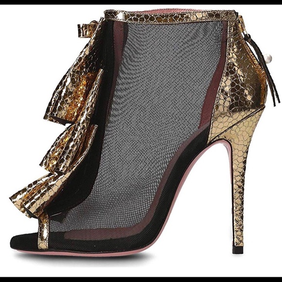 Tipe E Tacchi Special Luxurious Pumps - Picture 3 of 9